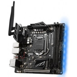 Материнская плата MSI B360I GAMING PRO AC mini-ITX 1151v2 - 2