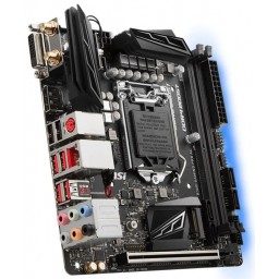 Материнская плата MSI B360I GAMING PRO AC mini-ITX 1151v2 - 3