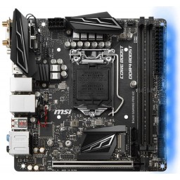 Материнская плата MSI B360I GAMING PRO AC mini-ITX 1151v2 - 4