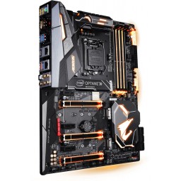 Материнская плата Gigabyte Z370 AORUS Gaming 7-OP 32GB Intel Optane 1151v2 - 2