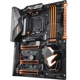 Материнская плата Gigabyte Z370 AORUS Gaming 7-OP 32GB Intel Optane 1151v2 - 3