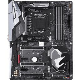 Материнская плата Gigabyte Z370 AORUS Gaming 7-OP 32GB Intel Optane 1151v2 - 4