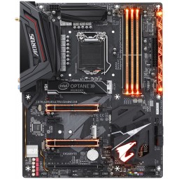 Материнская плата Gigabyte Z370 AORUS Ultra Gaming 2.0-OP 32GB Intel Optane 1151v2 - 4