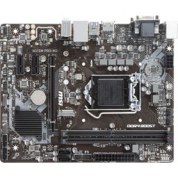 Материнская плата MSI H310M PRO-M2 mATX 1151v2 - 1