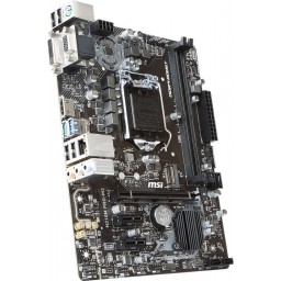 Материнская плата MSI H310M PRO-M2 mATX 1151v2 - 3