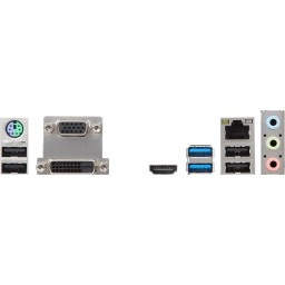 Материнская плата MSI H310M PRO-M2 mATX 1151v2 - 4