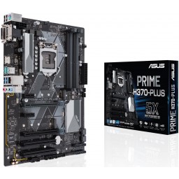 Материнская плата ASUS PRIME H370-PLUS - 5
