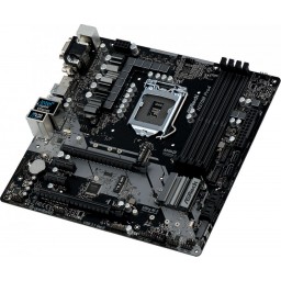 Материнская плата ASRock H370M Pro4 - 2