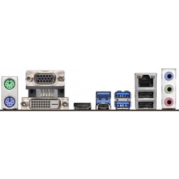 Материнская плата ASRock H370M Pro4 - 3