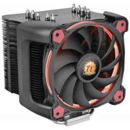 Кулер Thermaltake Riing Silent 12 Pro Red (CL-P021-CA12RE-A) - 1