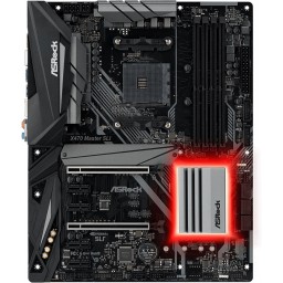 Материнская плата ASRock X470 Master SLI - 1