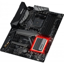 Материнская плата ASRock X470 Master SLI - 2