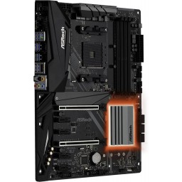 Материнская плата ASRock X470 Master SLI - 3