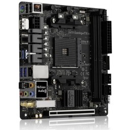 Материнская плата ASRock Fatal1ty X470 Gaming-ITX/ac mini-ITX AM4 - 4
