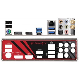 Материнская плата ASRock Fatal1ty X470 Gaming-ITX/ac mini-ITX AM4 - 5