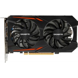Видеокарта Gigabyte GeForce GTX 1050 WindForce 2X OC 3072Mb (GV-N1050OC-3GD) - 2