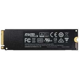 Твердотельный накопитель SSD 500Gb Samsung 970 EVO Series NVMe M.2 (MZ-V7E500BW) - 2