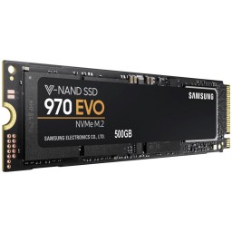 Твердотельный накопитель SSD 500Gb Samsung 970 EVO Series NVMe M.2 (MZ-V7E500BW) - 6