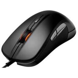 Мышь  SteelSeries Rival 300 Black (62351) - 1