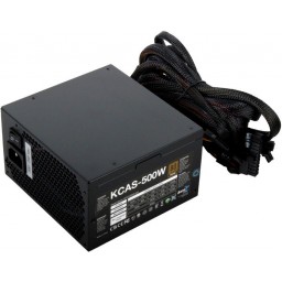 Блок питания 500W Aerocool KCAS-500W - 2