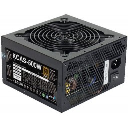 Блок питания 500W Aerocool KCAS-500W - 4