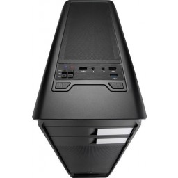 Корпус AeroCool Aero-500 Window Black (EN55576) - 2
