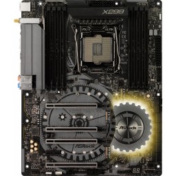 Материнская плата ASRock X299 Taichi XE LGA2066 - 1