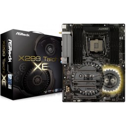 Материнская плата ASRock X299 Taichi XE LGA2066 - 5