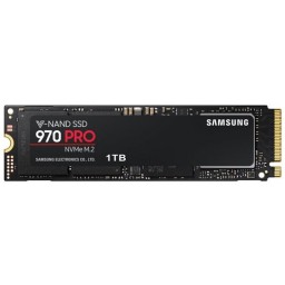 Твердотельный накопитель SSD 1Tb Samsung 970 PRO Series NVMe M.2 (MZ-V7P1T0BW) - 1