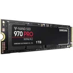 Твердотельный накопитель SSD 1Tb Samsung 970 PRO Series NVMe M.2 (MZ-V7P1T0BW) - 5