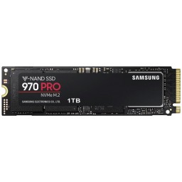 Твердотельный накопитель SSD 1Tb Samsung 970 PRO Series NVMe M.2 (MZ-V7P1T0BW) - 6