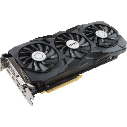 Видеокарта MSI GeForce GTX 1080 Ti DUKE OC 11264Mb (GTX 1080 Ti DUKE 11G OC) - 4