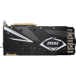 Видеокарта MSI GeForce GTX 1080 Ti DUKE OC 11264Mb (GTX 1080 Ti DUKE 11G OC) - 6