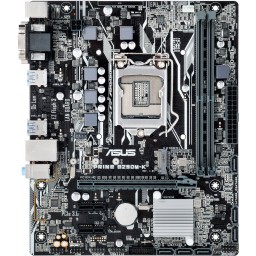 Материнская плата ASUS PRIME B250M-K mATX 1151v1 - 1