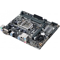 Материнская плата ASUS PRIME B250M-K mATX 1151v1 - 2