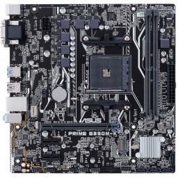 Материнская плата ASUS PRIME B350M-K mATX AM4 - 1