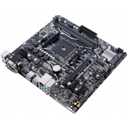 Материнская плата ASUS PRIME B350M-K mATX AM4 - 2