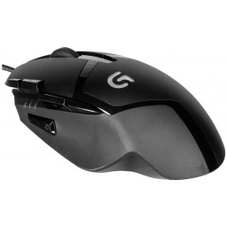 Мышь  Logitech G402 Hyperion Fury USB (910-004067) - 2