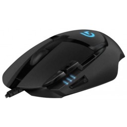 Мышь  Logitech G402 Hyperion Fury USB (910-004067) - 4