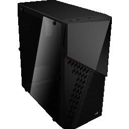 Корпус AeroCool CyberX Advance Black (EN58454) - 1