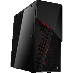 Корпус AeroCool CyberX Advance Black (EN58454) - 4