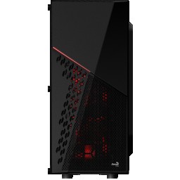 Корпус AeroCool CyberX Advance Black (EN58454) - 5