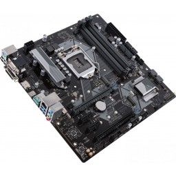 Материнская плата ASUS PRIME H370M-PLUS mATX 1151v2 - 3
