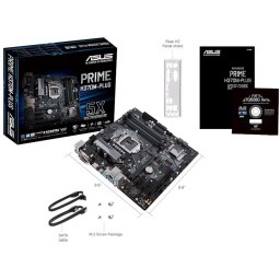 Материнская плата ASUS PRIME H370M-PLUS mATX 1151v2 - 5