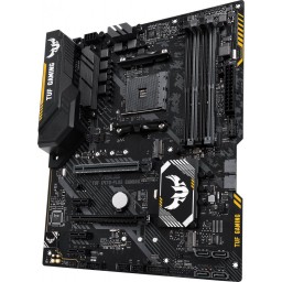 Материнская плата ASUS TUF X470-PLUS GAMING AM4 - 4