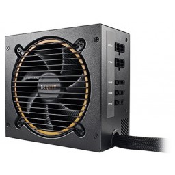 Блок питания 500W Be Quiet Pure Power 10-CM Silver (BN277) - 1