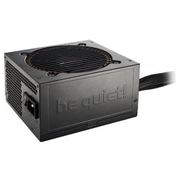 Блок питания 500W Be Quiet Pure Power 10-CM Silver (BN277) - 2