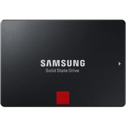 Твердотельный накопитель SSD 512Gb Samsung 860 PRO Series SATA3 (MZ-76P512BW) - 1