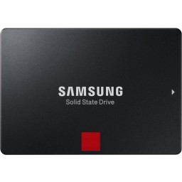 Твердотельный накопитель SSD 512Gb Samsung 860 PRO Series SATA3 (MZ-76P512BW) - 7