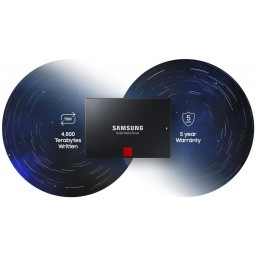 Твердотельный накопитель SSD 512Gb Samsung 860 PRO Series SATA3 (MZ-76P512BW) - 9